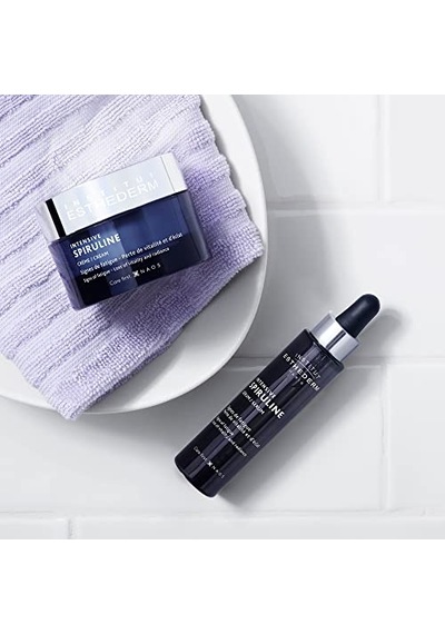Esthederm Parıs Intensive Spiruline Serum Canlandırıcı Ve Aydınlatıcı Etkili Işıltı Veren Besleyici Serum 30 M