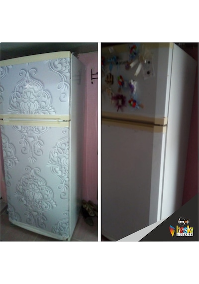 Buzdolabı Ve Bulaşık Makinesi Kapak Folyo Kaplama (369220960)