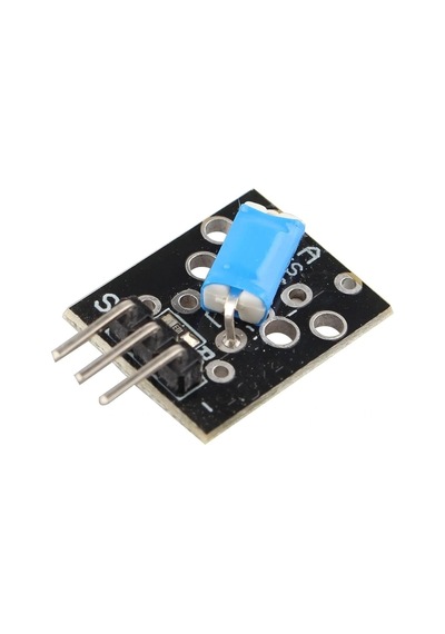 Eğim Anahtar Modülü - Tilt Switch Module Ky-020