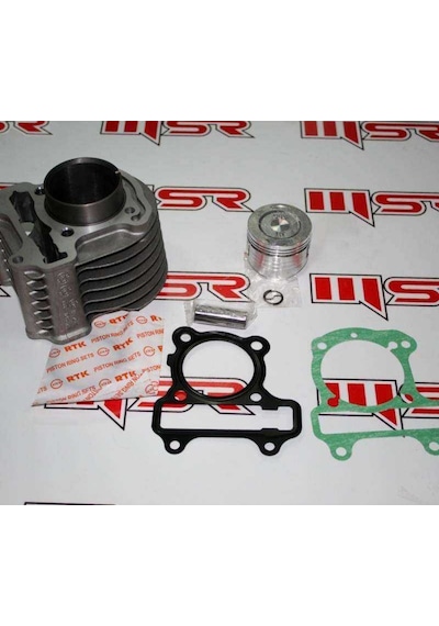 Spacy 110 Silindir Kit Wuyang Oem (538376322)