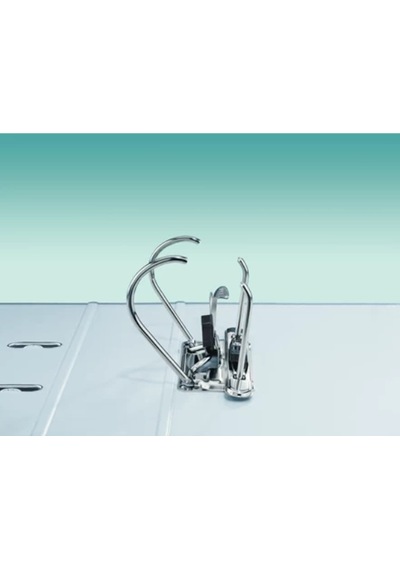 Leitz 1010t Çakmalı Geniş Klasör Mavi