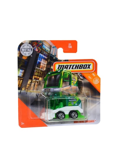 C0859 Tekli Arabalar / Asorti Seçilemez. - Özel Seri Mattel.j1.c0859 Turuncu
