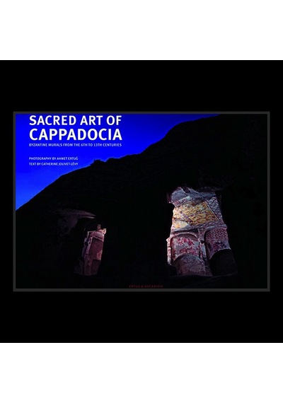 Sacred Art Of Cappadocia