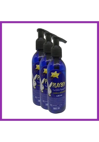 Bezos Pure Aromaterapi Massage Oil 120ml Vanilya Aromalı Masaj Yağı 3 Adet Bty 37995430
