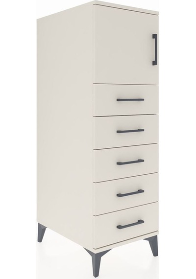 Kronos Dolap Tek Raflı 5 Çekmeceli Tek Kapaklı 44x59x134 Aytaşı-aytaşı Aytası Kronos Dolap Tek Raflı 5 Çekmeceli Tek Kapaklı 44x59x134 Aytaşı-aytaşı Aytası