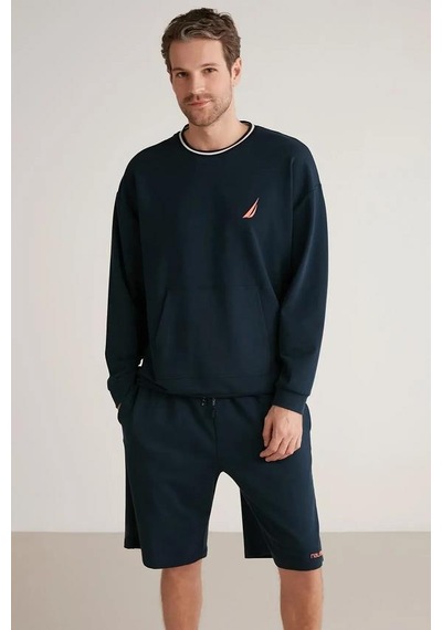 Nautica M604 Erkek Pijama Takımı 001