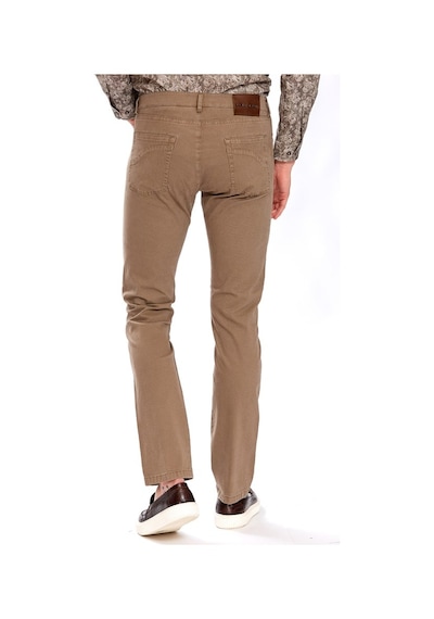 Ecer Regular Fit Bej Erkek Pantolon 06530920 Bej