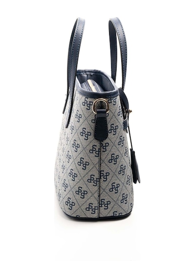 Silver & Polo Silver Polo Gri - Laci Sp1185 Kadın El Çantası Gri - Laci Gri - Lacivert