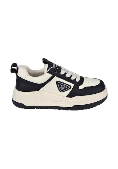 Lufian Kadın Spor Ayakkabı Sneaker Luf-jennifer Siyah Siyah