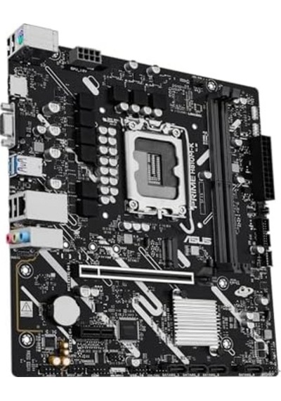 Prıme H810m-k Intel H810 Soket 1851 Ddr5 6400mhz Matx Gaming Oyuncu Anakart