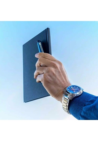 Festına F20543/2 Chrono Bıke Erkek Kol Saati Gümüş