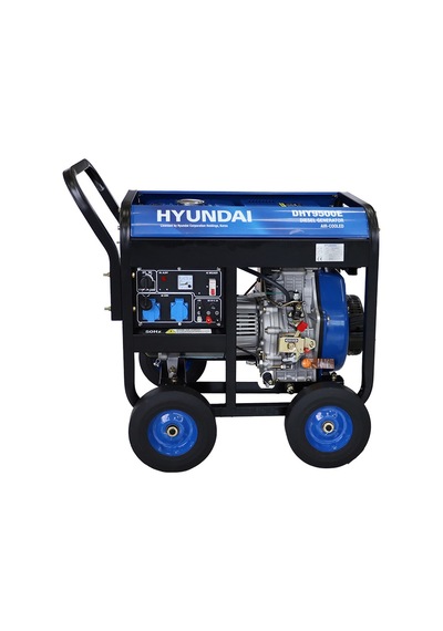 Hyundai DHY9500E Dizel Jeneratör