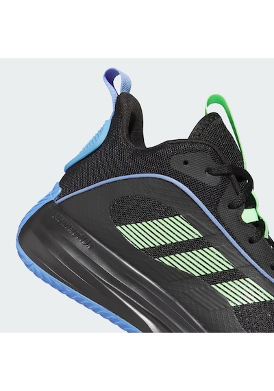 Adidas Ownthegame 3.0 Erkek Spor Ayakkabı Js2167 Siyah