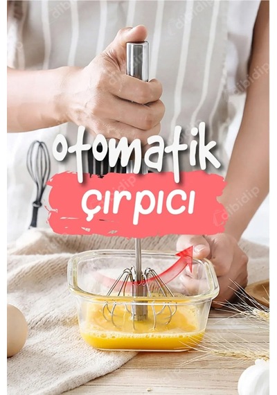 Paslanmaz Otomatik Metal Çırpıcı Metal Diğer