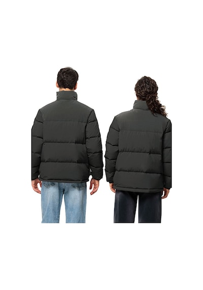 Jack Wolfskin Dellbrueck Jkt Unisex Outdoor Montu 1207561-6502 Siyah