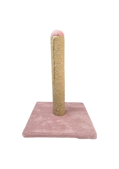 Pudra Kedi Tırmalama Tahtası Yedek Borulu-42cm