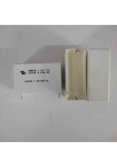 Maba05 1.0uf 500v Ac 3 Adet