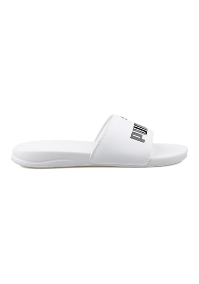 Puma Popcat 20 Erkek Terliği 37227902 Beyaz 001