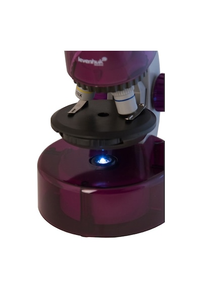 Levenhuk LabZZ M101 Amethyst/Ametist Mikroskop (TR)