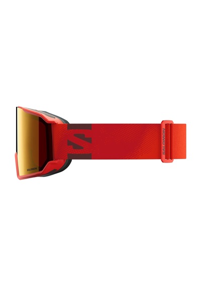 Salomon S/view 3 Ml Unisex Kayak/snowboard Gözlüğü-l47921200 Kırmızı