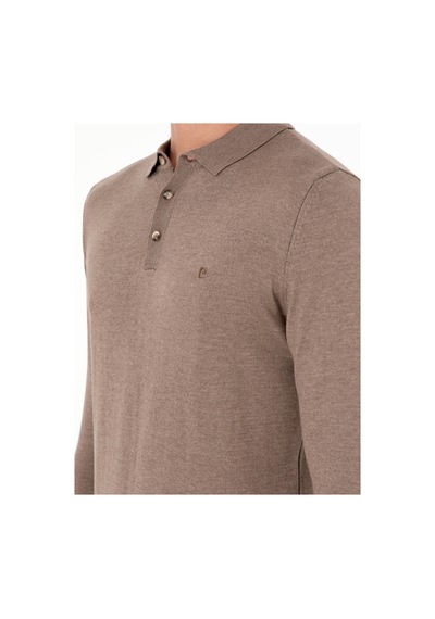 Pierre Cardin Erkek Vizon Melanj Kazak /triko 50296623-vr174 Vizon Melanj Pierre Cardin Erkek Vizon Melanj Kazak /triko 50296623-vr174 Vizon Melanj