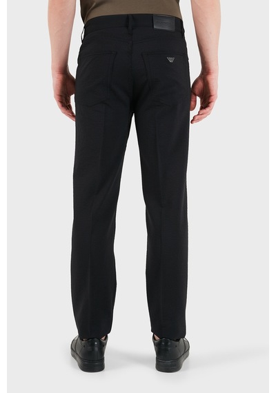 Emporio Armani Erkek Kot Pantolon Em000763 Af13674 Uc001 Siyah