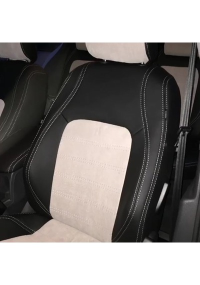 Volkswagen Jetta Araca Özel Oto Koltuk Kılıfı (431965199)