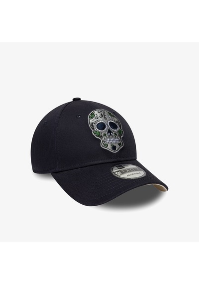 New Era Ne Skull 9forty Newera Nvy Unisex Lacivert Şapka 60976208 2800284