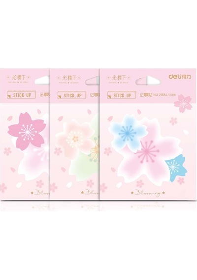 Deli Sticky Notes Index Tab 21554