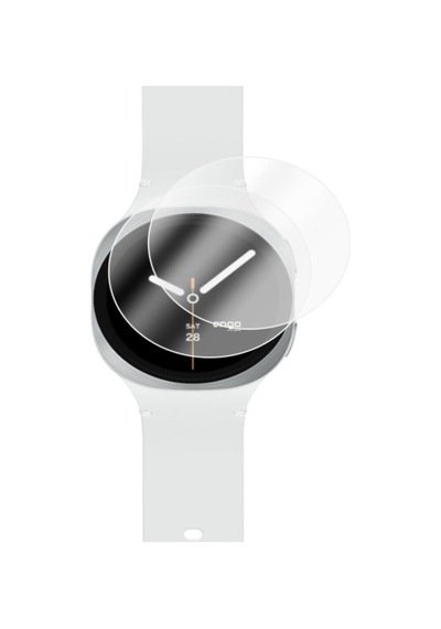 Samsung Galaxy Uyumlu Watch 8 40 Mm Ekran Koruyucu Tpu Şeffaf 2'li