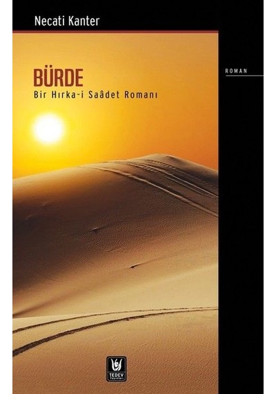 Bürde-Bir Hırka-ı Saadet Romanı
