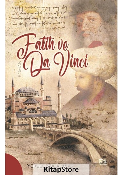 Fatih Da Vinci - Yüksel Kocadoru - Gençlik Kitabevi Yayınları