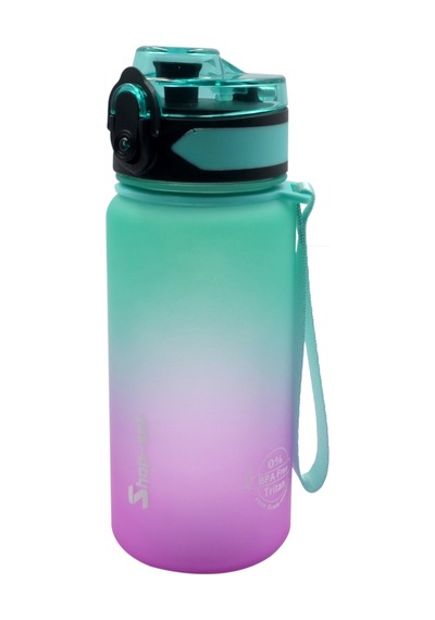 Shop-Set Tritan Motivasyonlu Su Matara 350 Ml
