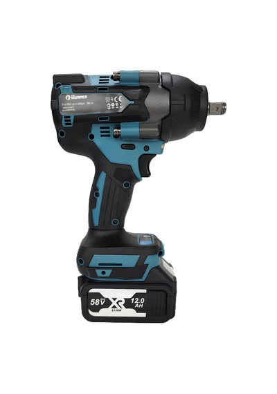 Prohummer Ph241 Akülü Somun Sıkma Sökme Makinesi - 1100nm 58vf Güç