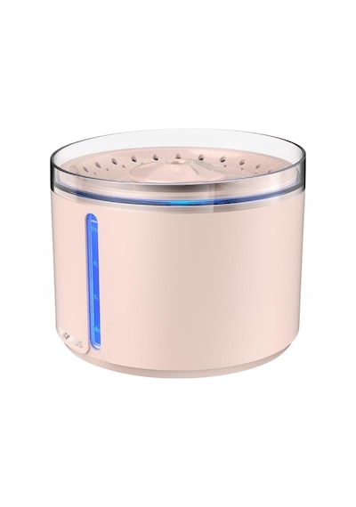 Dogness D09 Akıllı Otomatik Kedi Su Pınarı Pembe 2.2 Lt