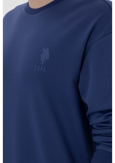 U.s. Polo Assn. Erkek Açık Lacivert Sweatshirt 50300048-vr059 Acık Lacıvert Açık Lacivert U.s. Polo Assn. Erkek Açık Lacivert Sweatshirt 50300048-vr059 Acık Lacıvert Açık Lacivert