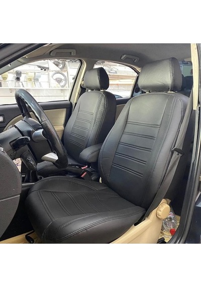 Ford Mondeo Araca Özel Deri Oto Koltuk Kılıfı (454239063)
