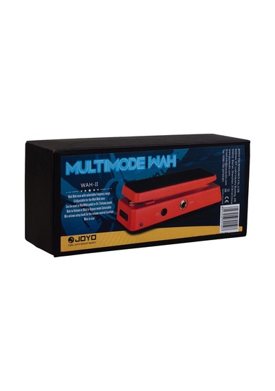 Joyo Wah2 Multimode Wah Pedalı