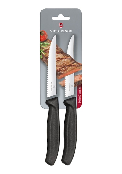 Victorinox 6.7933.12B Biftek Bıçağı 2'li 12 CM