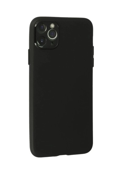 İphone 11 Pro Max Kılıf Puma Silikon - Siyah