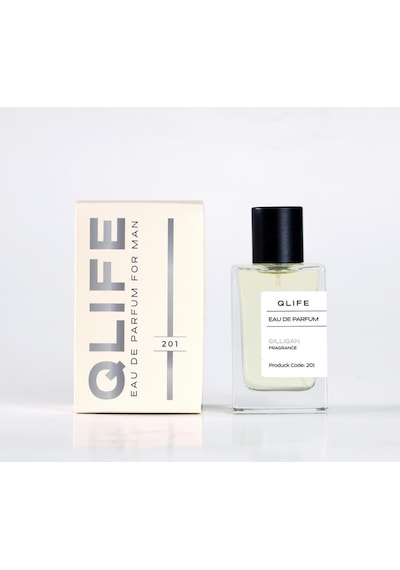Qlife No: 201 Q Life Özel Seri Erkek Edp. 50 Ml. Ferah