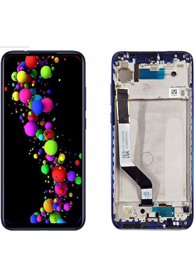 Xiaomi Redmi Note 7 Pro Lcd Ekran Dokunmatik Çıtalı (409541492)