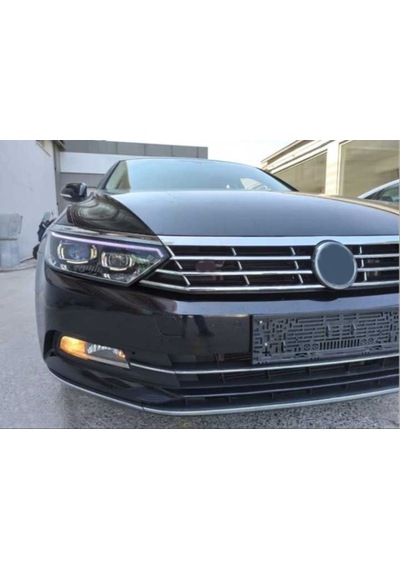 Autogp Vw Passat B8 Ön Far Lambası Ledli B8.5 Görünüm 2015 / 2018
