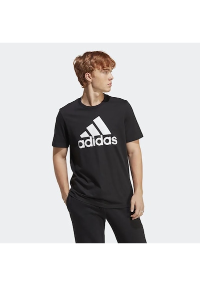 Adidas Erkek Günlük T-Shirt M Bl Sj T Ic9347