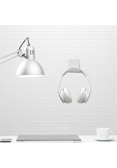 Xspring Oyun Kumandası Standı, 2 Adet Duvara Monte Askılık, Kaymayı Önleyen Pedli, Kablolama Klipsli, Oyun Kumandaları İçin Düzenleyici Ve Saklama Ünitesi Çok Renkli Xspring Oyun Kumandası Standı, 2 Adet Duvara Monte Askılık, Kaymayı Önleyen Pedli, Kablolama Klipsli, Oyun Kumandaları İçin Düzenleyici Ve Saklama Ünitesi Çok Renkli