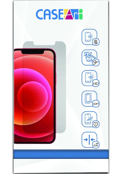 Apple Uyumlu   iPhone 12 Mini ile Ekran Koruyucu Kırılmaz Cam