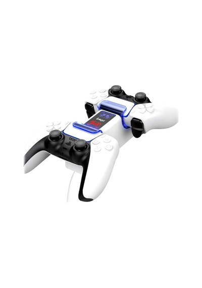 Playstation 5 Dualsense Oyun Kolu Şarj Istasyonu Pg-p5003