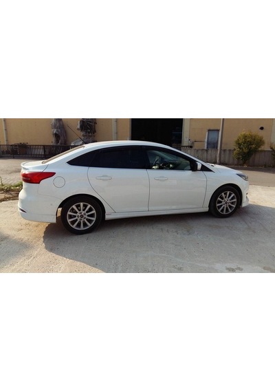 Ford Focus Facelift Yan Marşpiel 2015-2017 Arası Uyumlu Sd Aracınızın Rengi