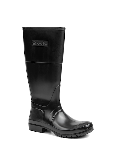 United Colors Of Benetton Benetton BN-50018 - 34124 Siyah - Kadın Çizme 35505