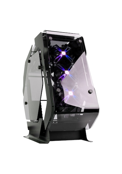 Zalman Z-Machine500 Atx Mid Tower Siyah Kasa 1Xkulaklık .1Xmikrof
